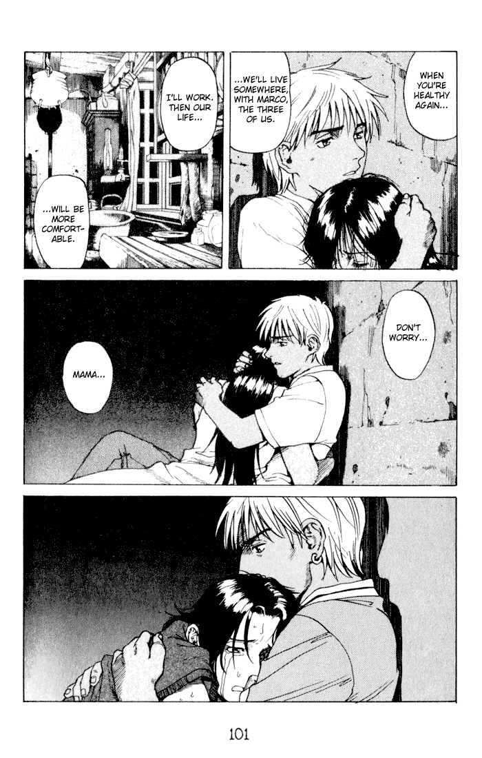 Halaman dari Eden: It's an Endless World! Chapter 43