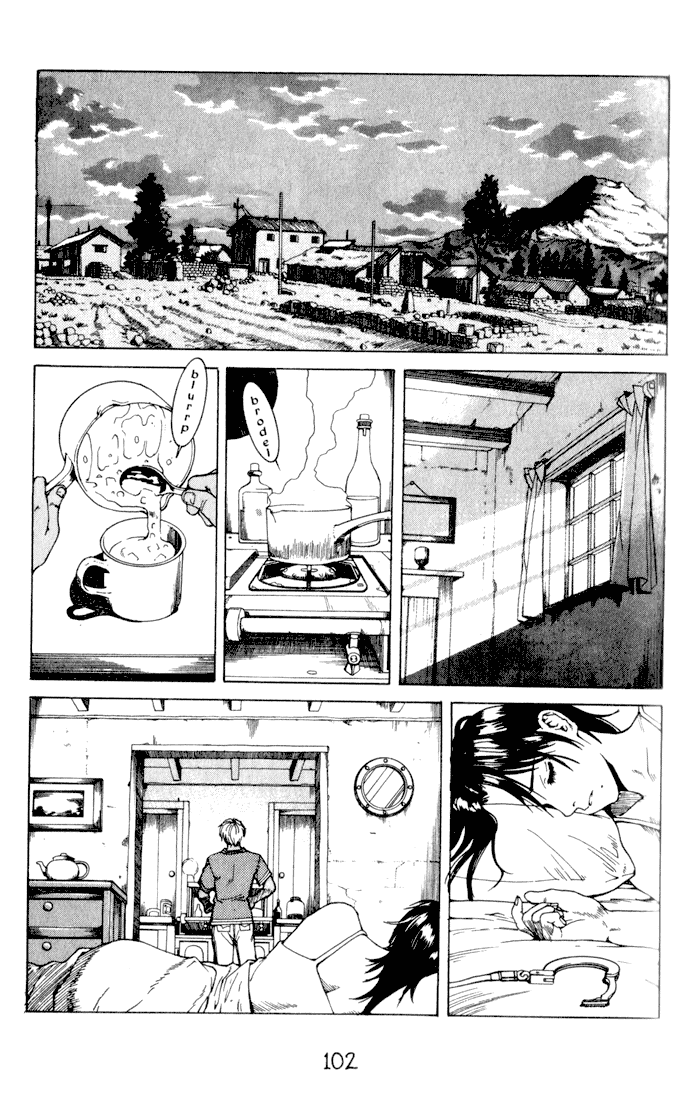 Halaman dari Eden: It's an Endless World! Chapter 43