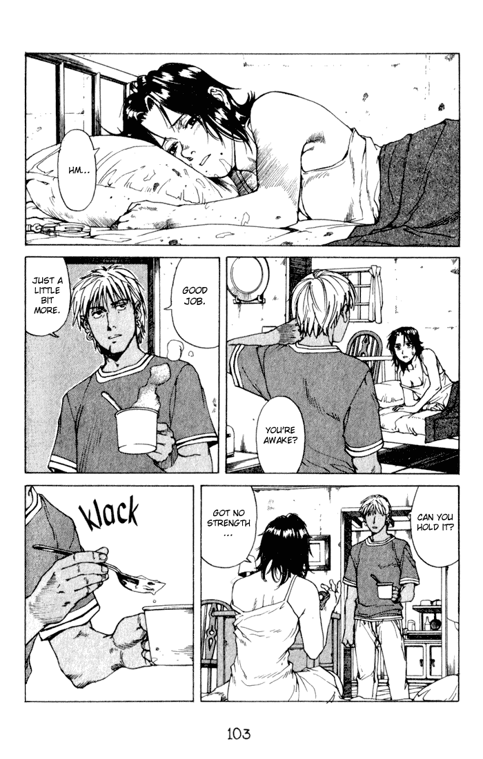 Halaman dari Eden: It's an Endless World! Chapter 43