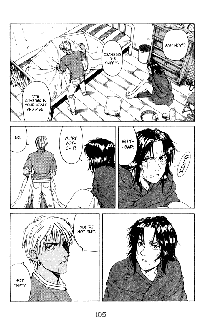 Halaman dari Eden: It's an Endless World! Chapter 43