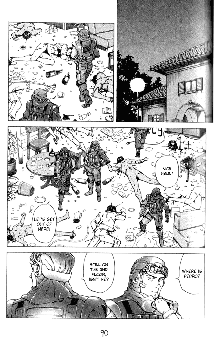 Halaman dari Eden: It's an Endless World! Chapter 43