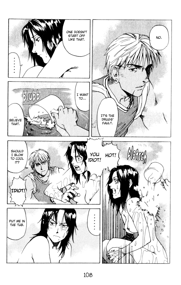 Halaman dari Eden: It's an Endless World! Chapter 43