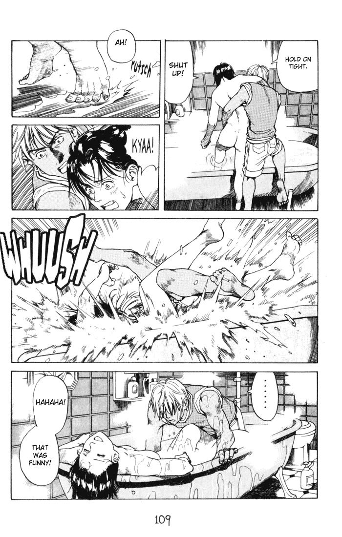 Halaman dari Eden: It's an Endless World! Chapter 43