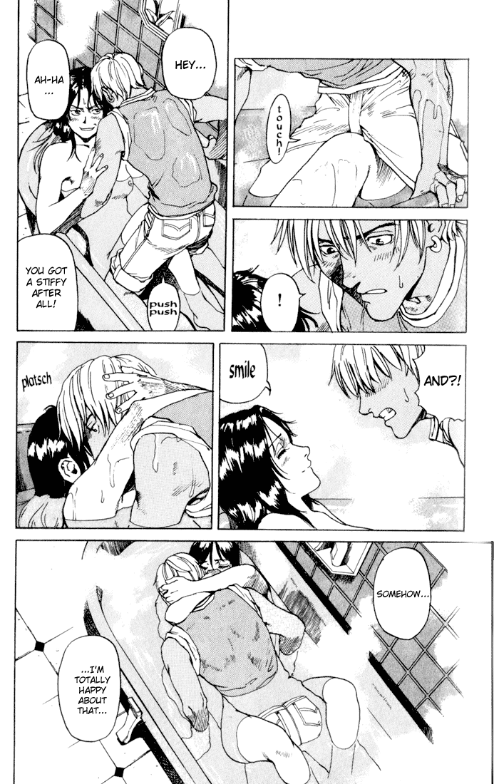 Halaman dari Eden: It's an Endless World! Chapter 43