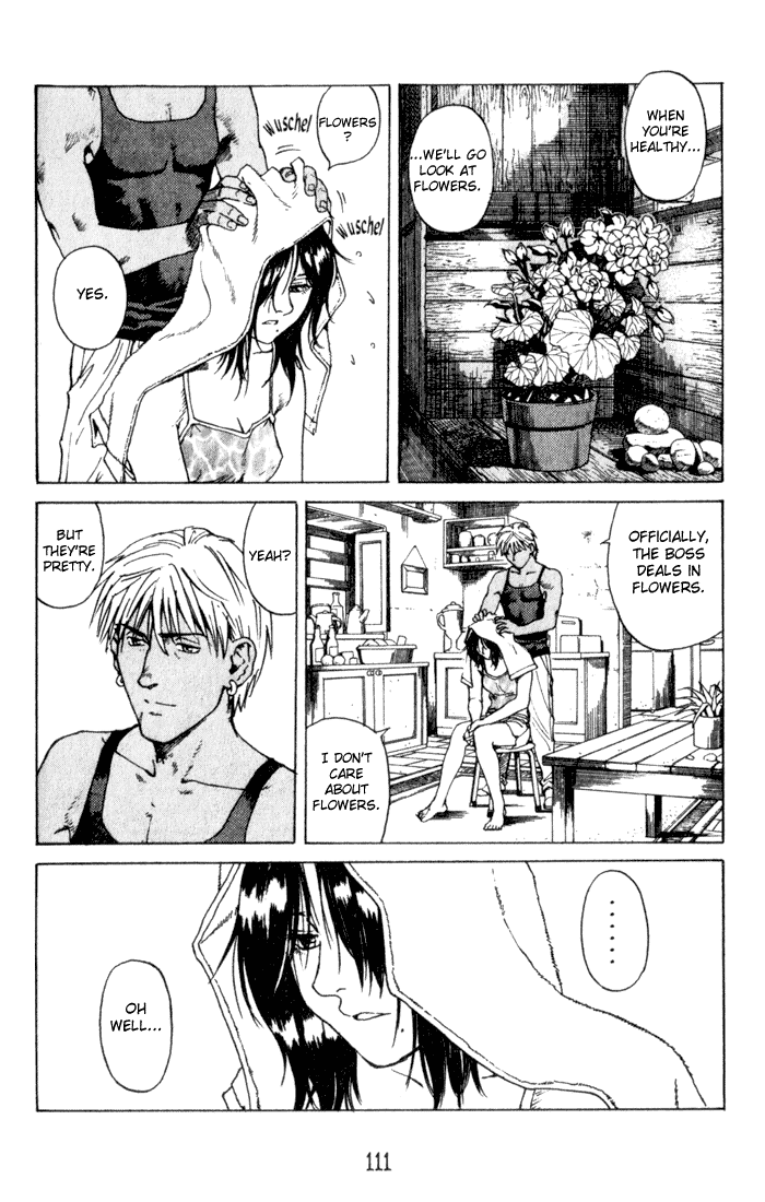 Halaman dari Eden: It's an Endless World! Chapter 43