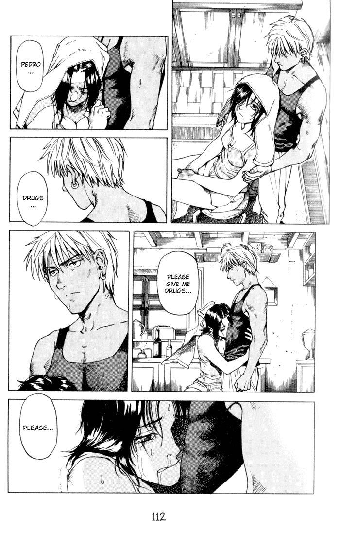 Halaman dari Eden: It's an Endless World! Chapter 43