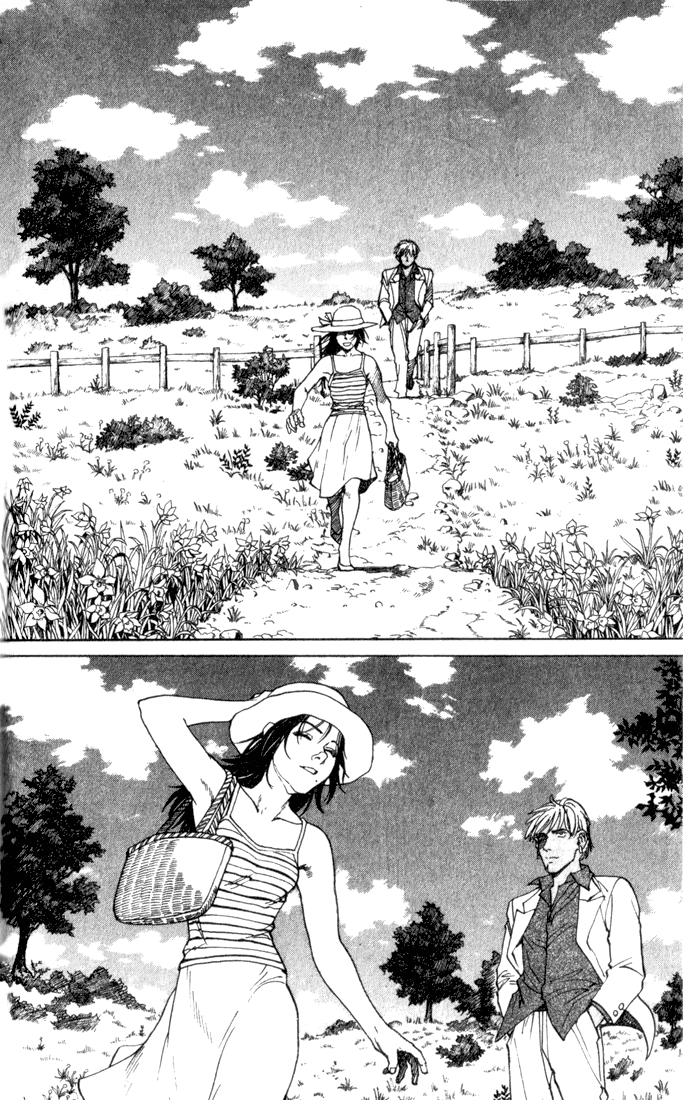 Halaman dari Eden: It's an Endless World! Chapter 43