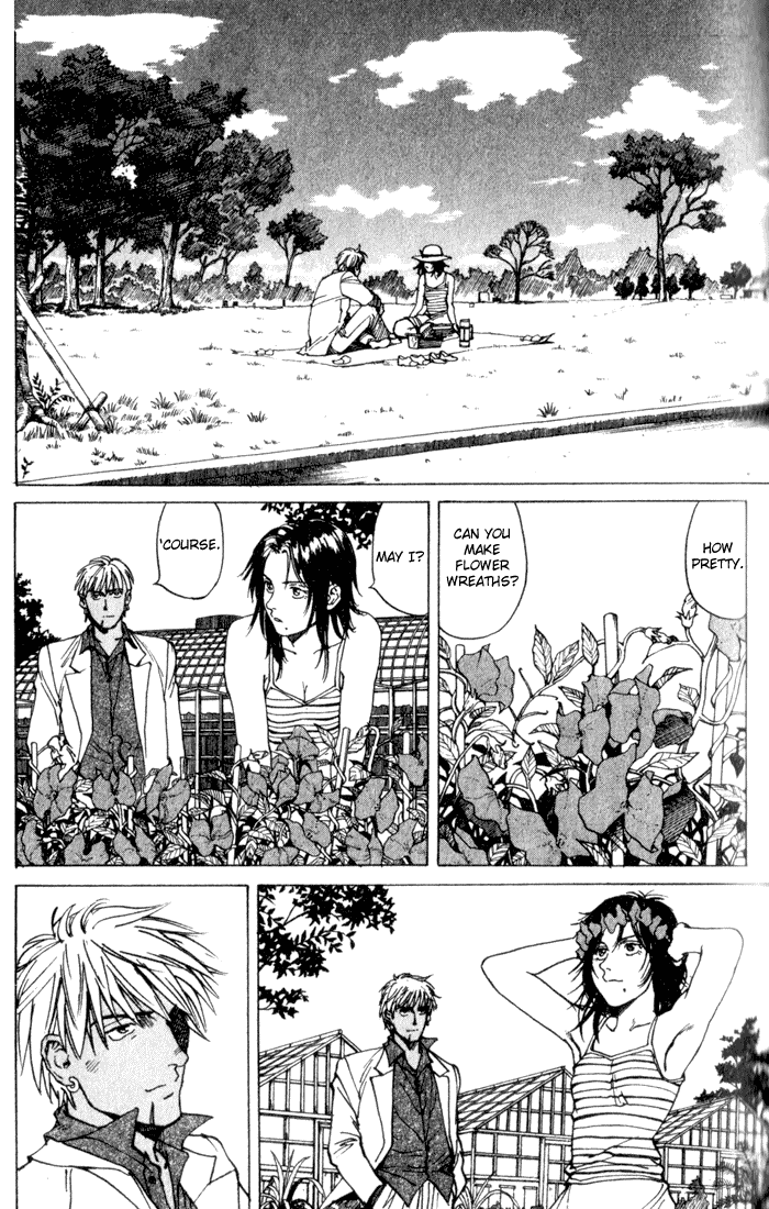 Halaman dari Eden: It's an Endless World! Chapter 43