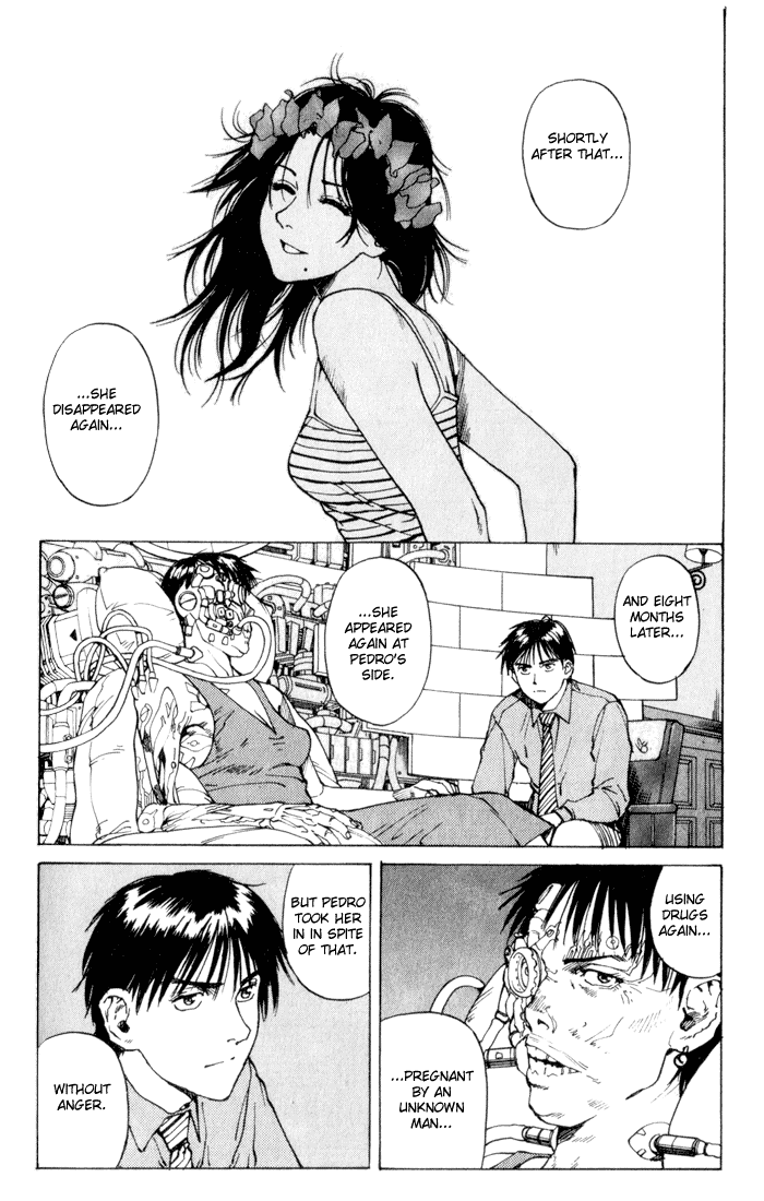 Halaman dari Eden: It's an Endless World! Chapter 43
