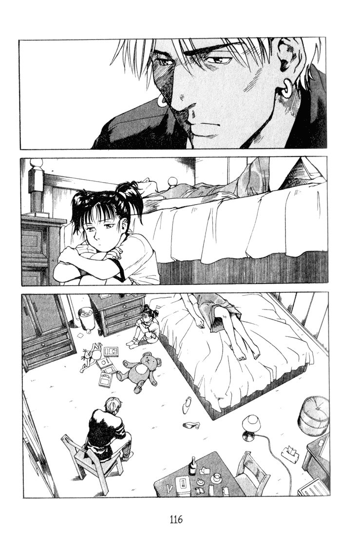 Halaman dari Eden: It's an Endless World! Chapter 43