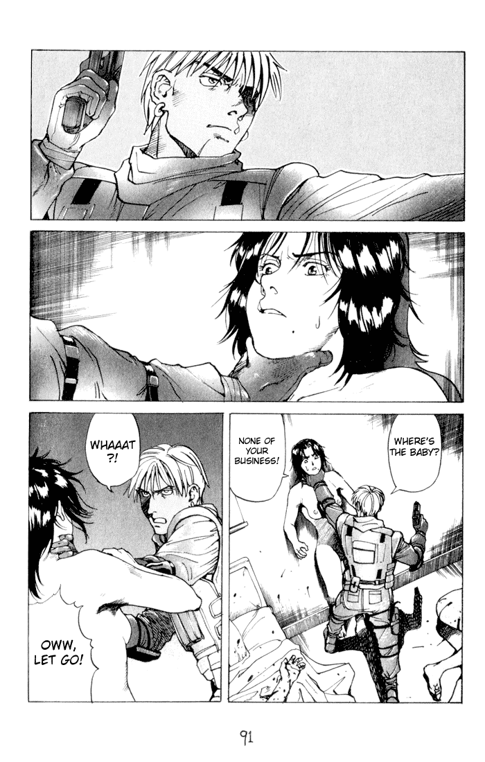 Halaman dari Eden: It's an Endless World! Chapter 43