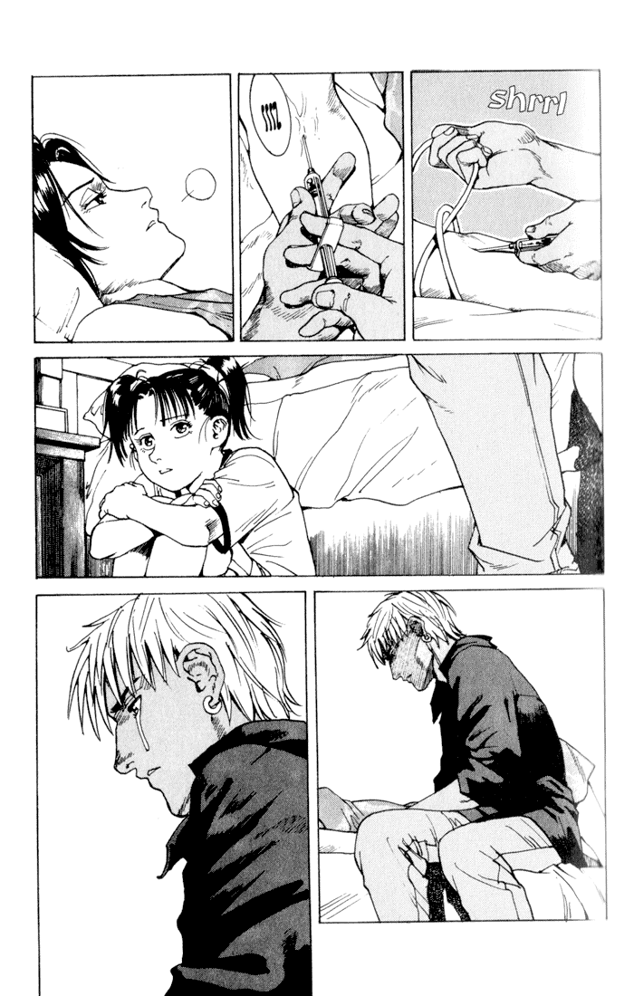 Halaman dari Eden: It's an Endless World! Chapter 43