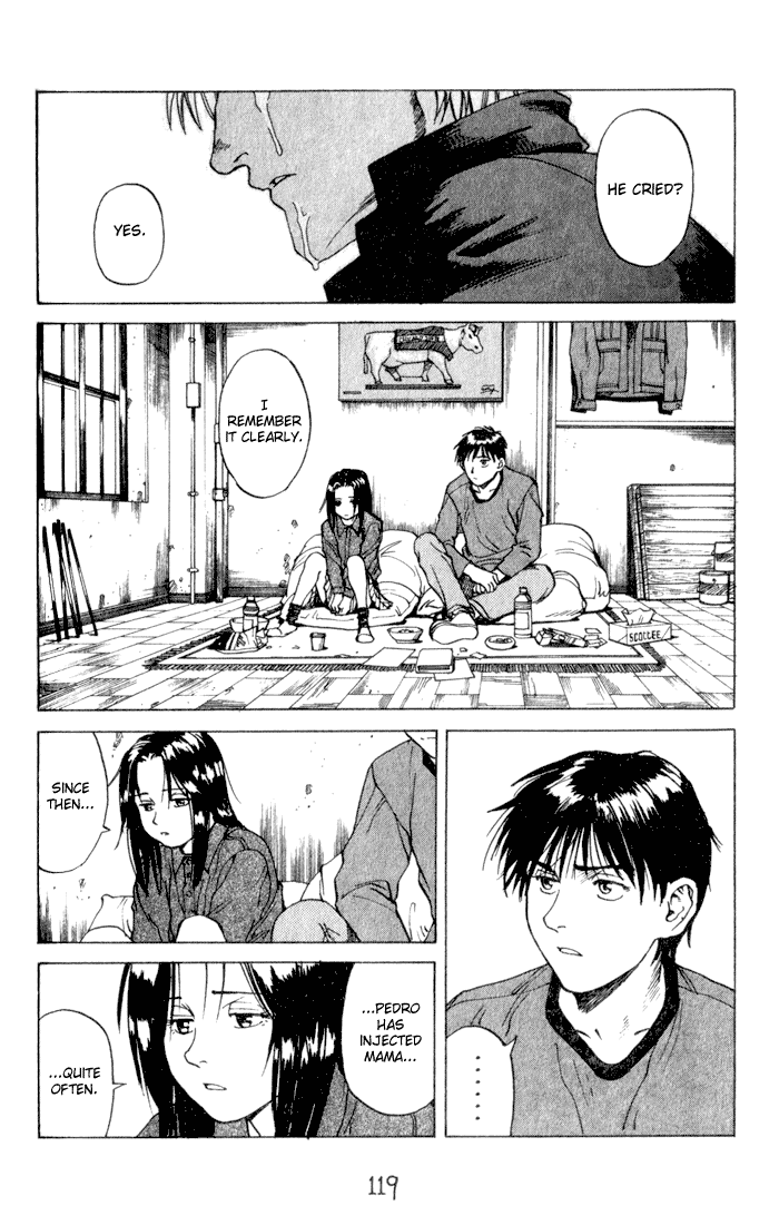Halaman dari Eden: It's an Endless World! Chapter 43