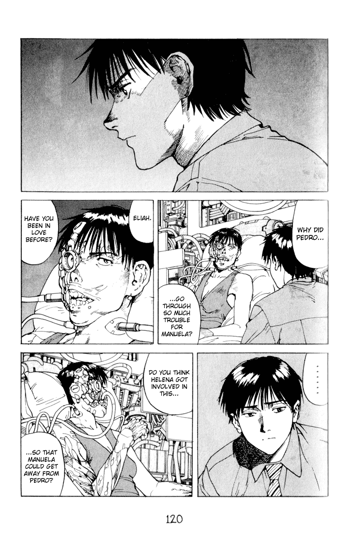 Halaman dari Eden: It's an Endless World! Chapter 43