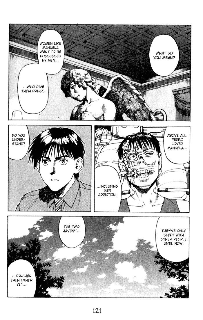 Halaman dari Eden: It's an Endless World! Chapter 43