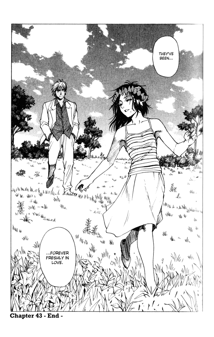 Halaman dari Eden: It's an Endless World! Chapter 43