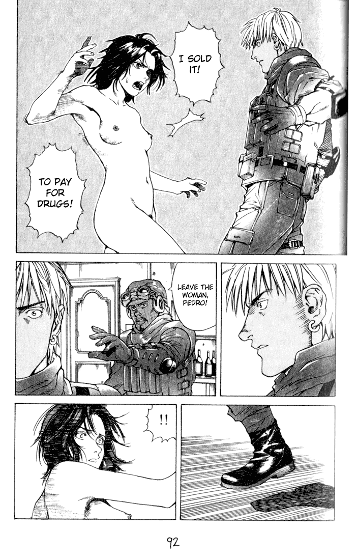 Halaman dari Eden: It's an Endless World! Chapter 43