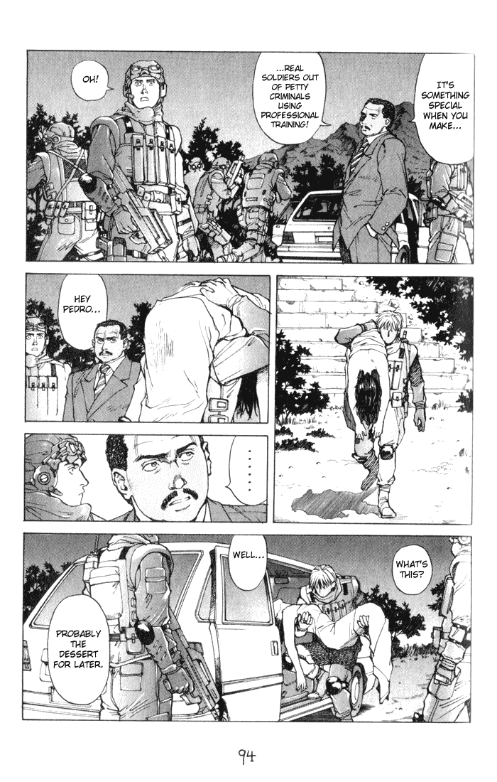 Halaman dari Eden: It's an Endless World! Chapter 43