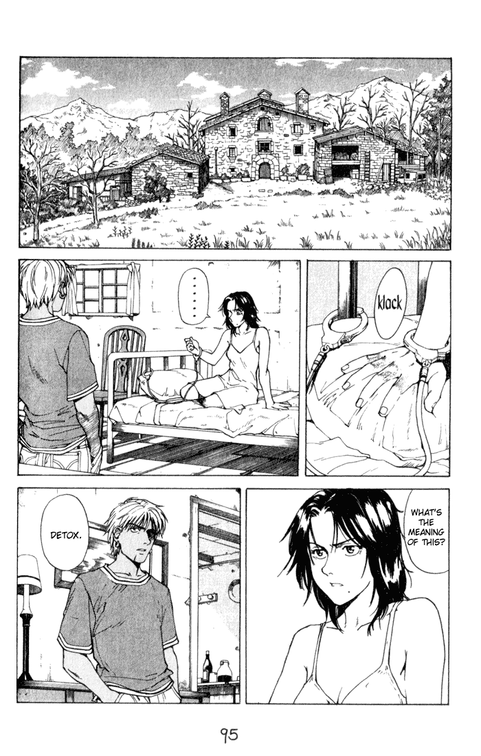 Halaman dari Eden: It's an Endless World! Chapter 43