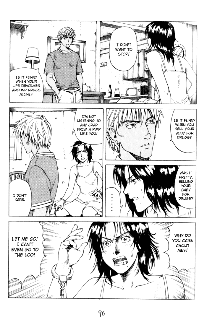 Halaman dari Eden: It's an Endless World! Chapter 43