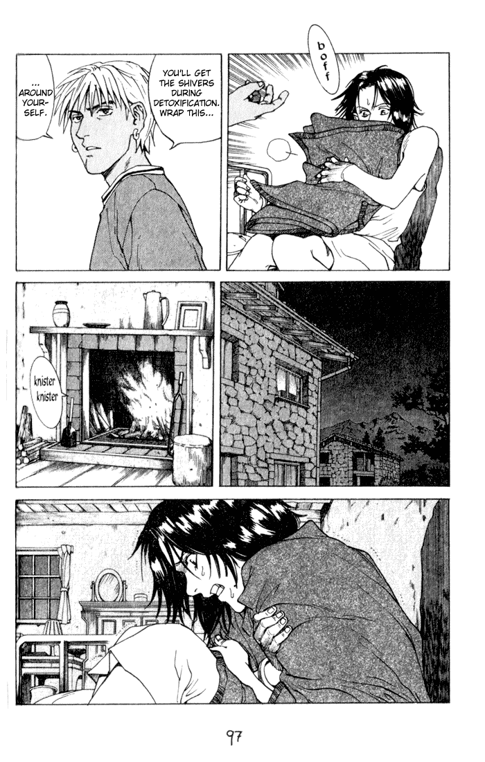 Halaman dari Eden: It's an Endless World! Chapter 43
