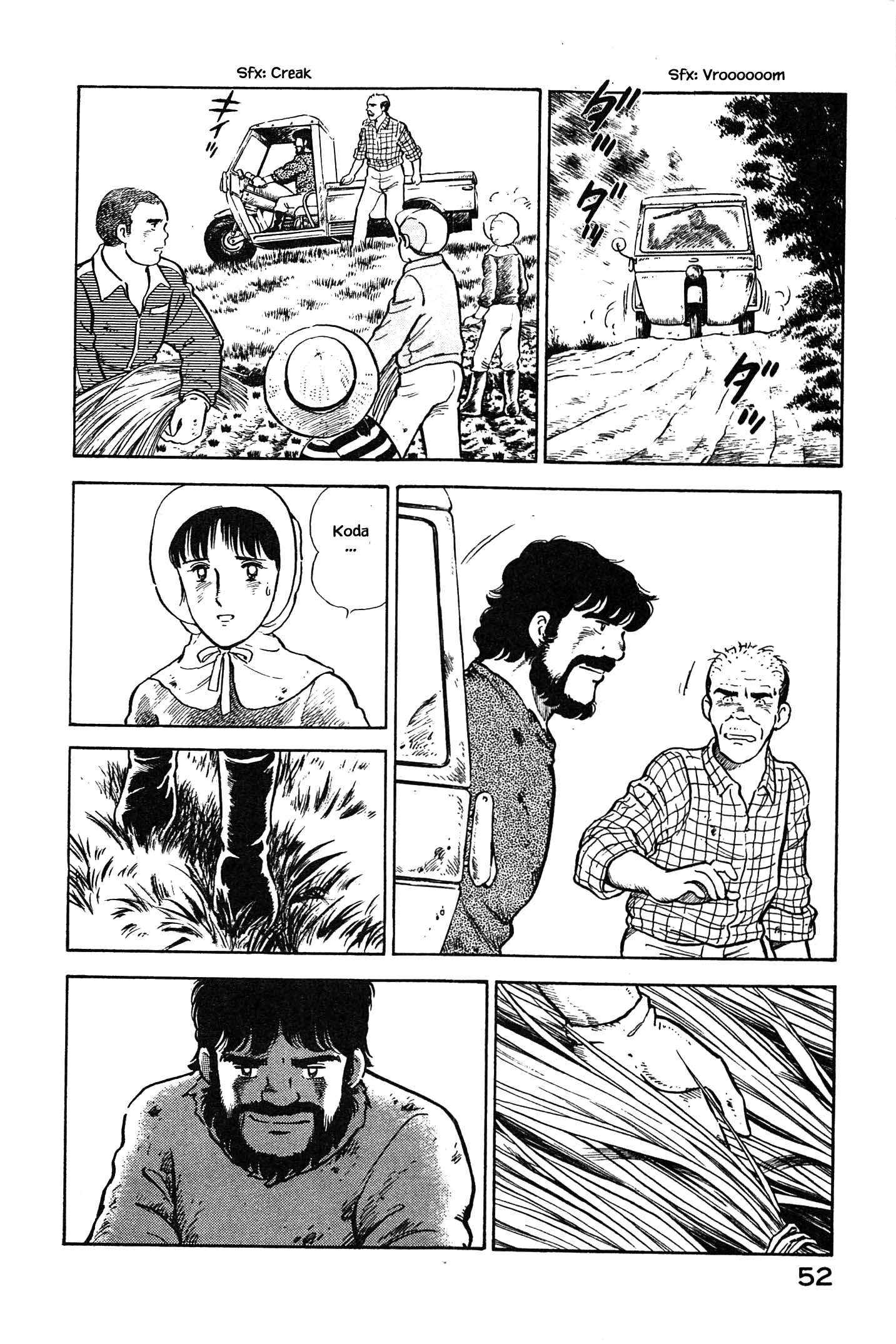 Halaman dari Natsuko's Sake Chapter 90