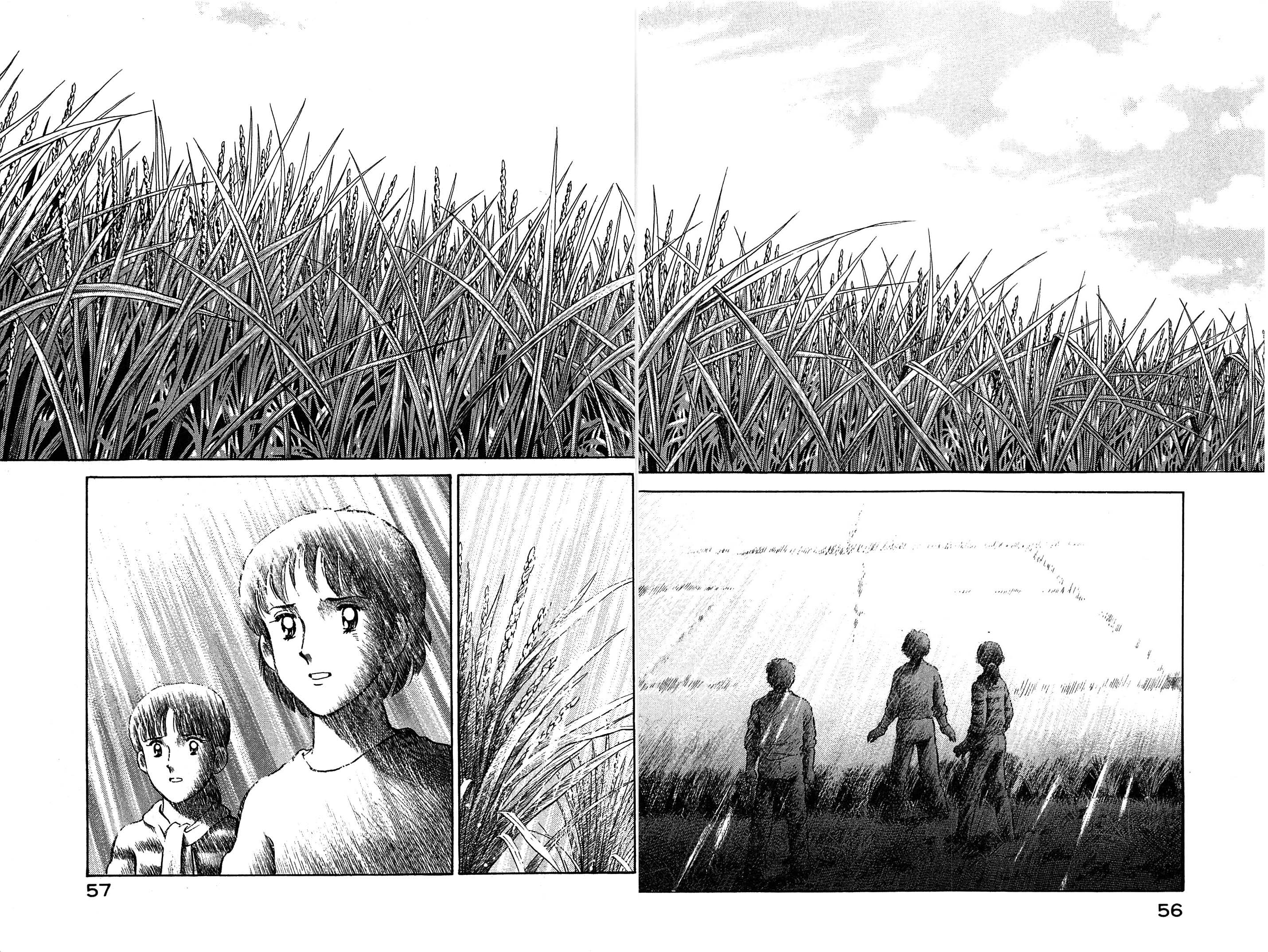 Halaman dari Natsuko's Sake Chapter 90