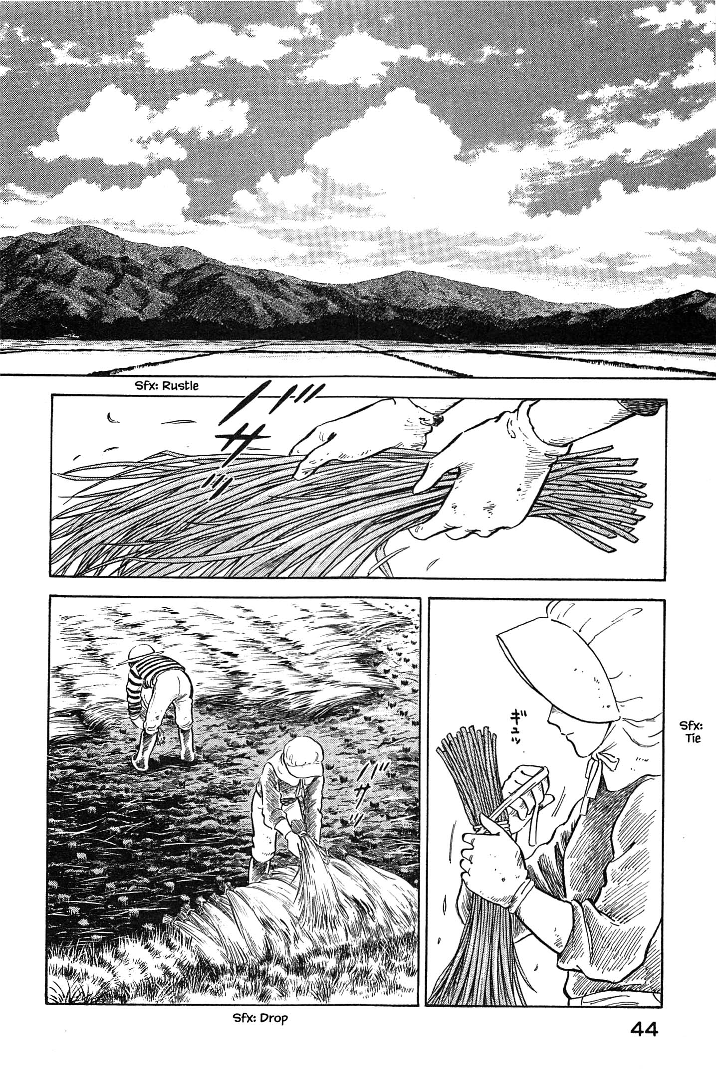Halaman dari Natsuko's Sake Chapter 90