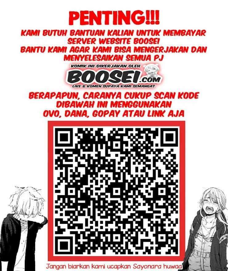 Boku no Kokoro no Yabai Yatsu Chapter 16.5 - halaman 2