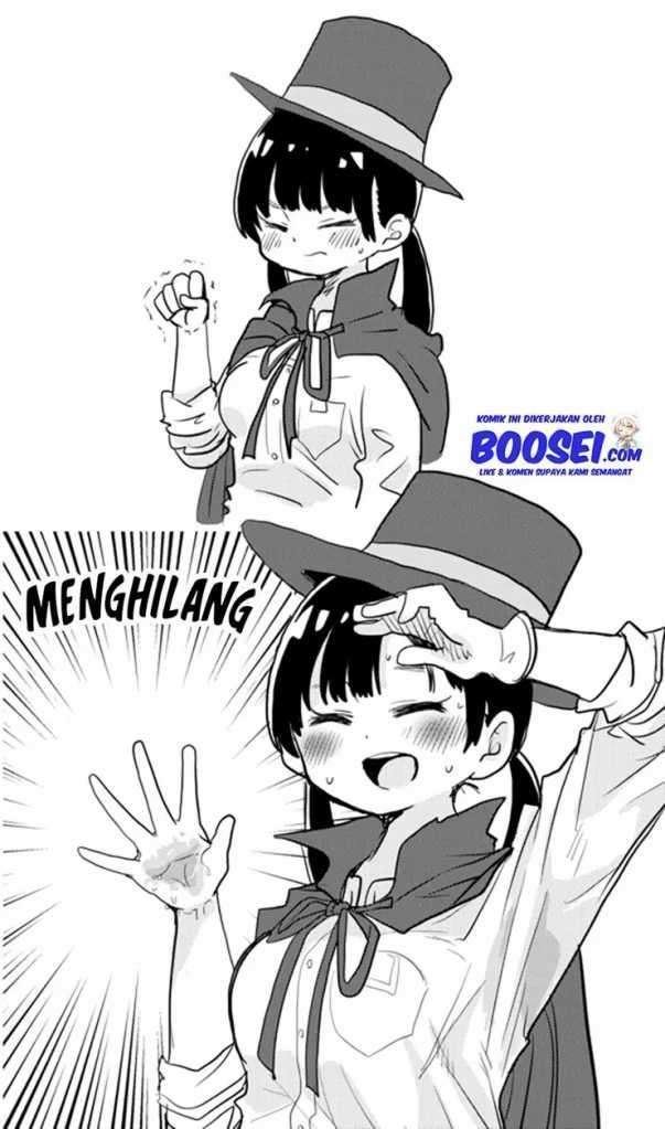 Boku no Kokoro no Yabai Yatsu Chapter 16.5 - halaman 6
