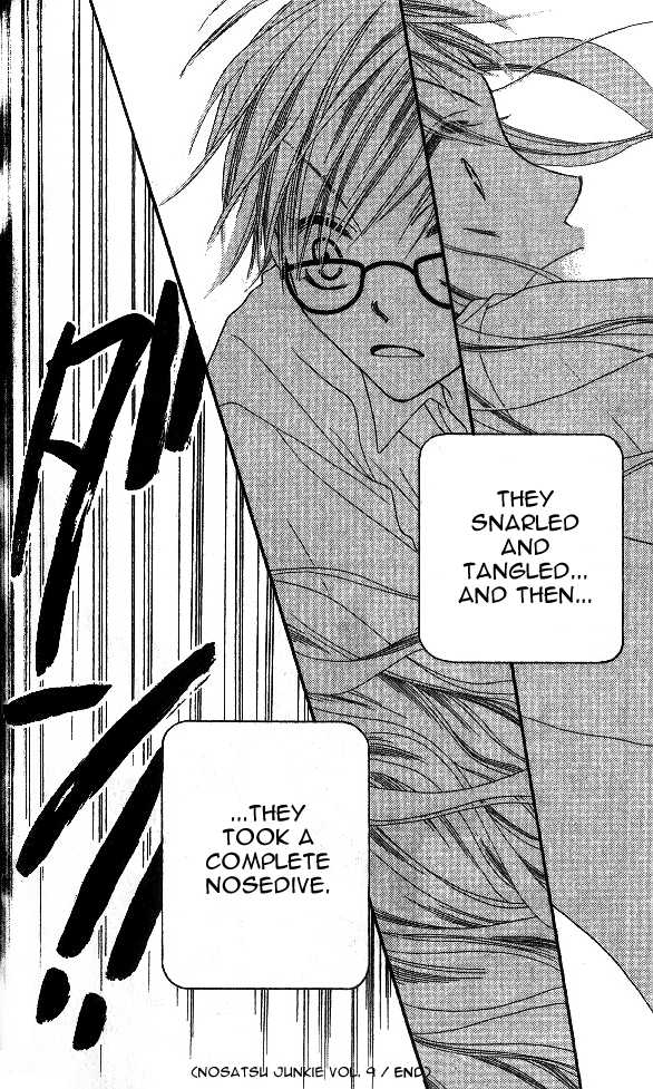 Halaman dari Nousatsu Junkie Chapter 9