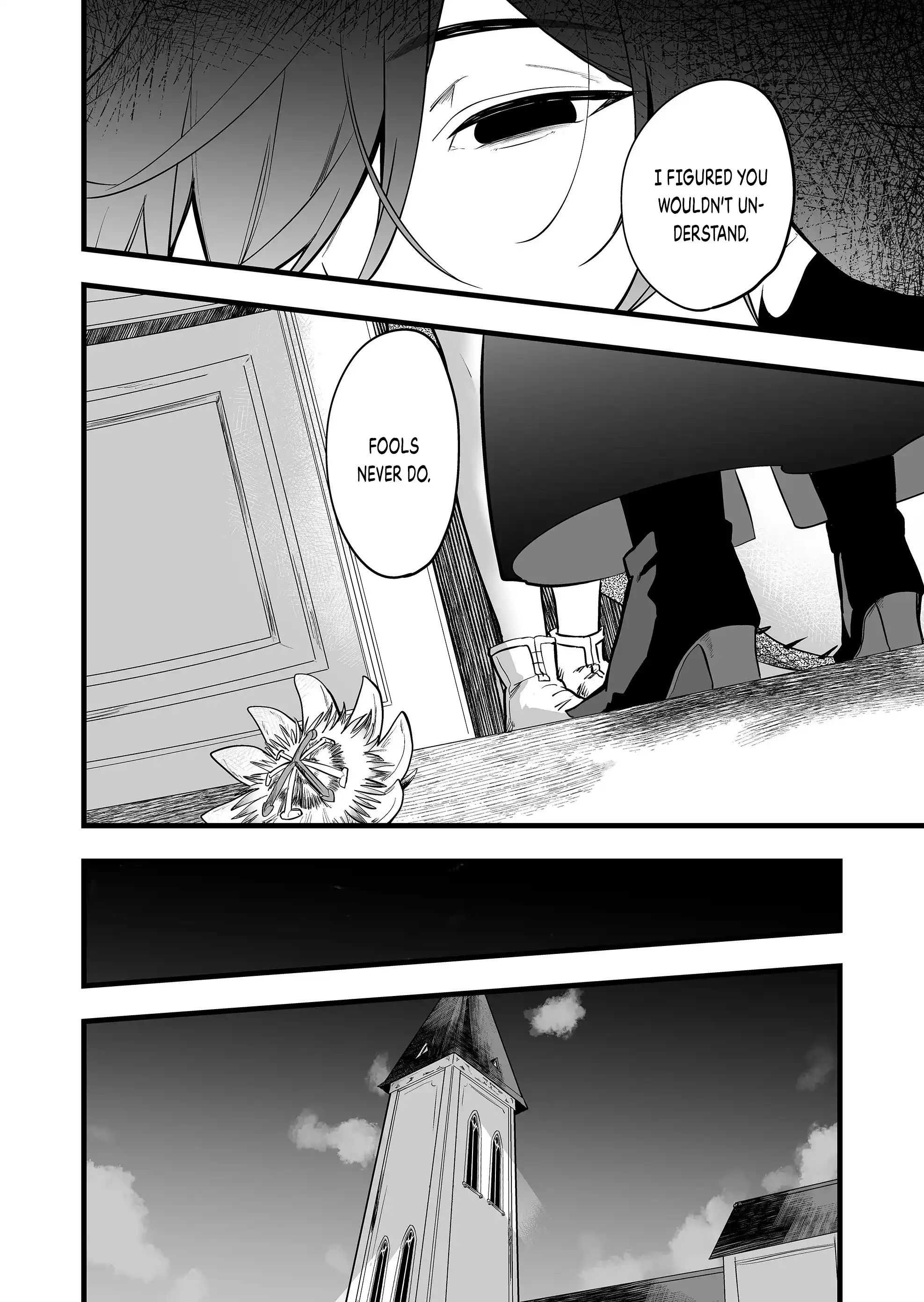 Halaman dari "Ano Toki Tasukete Itadaita Monster Musume desu." Isekai Ossan Kyoushi Totsuzen no Moteki ni Konwaku suru Chapter 29