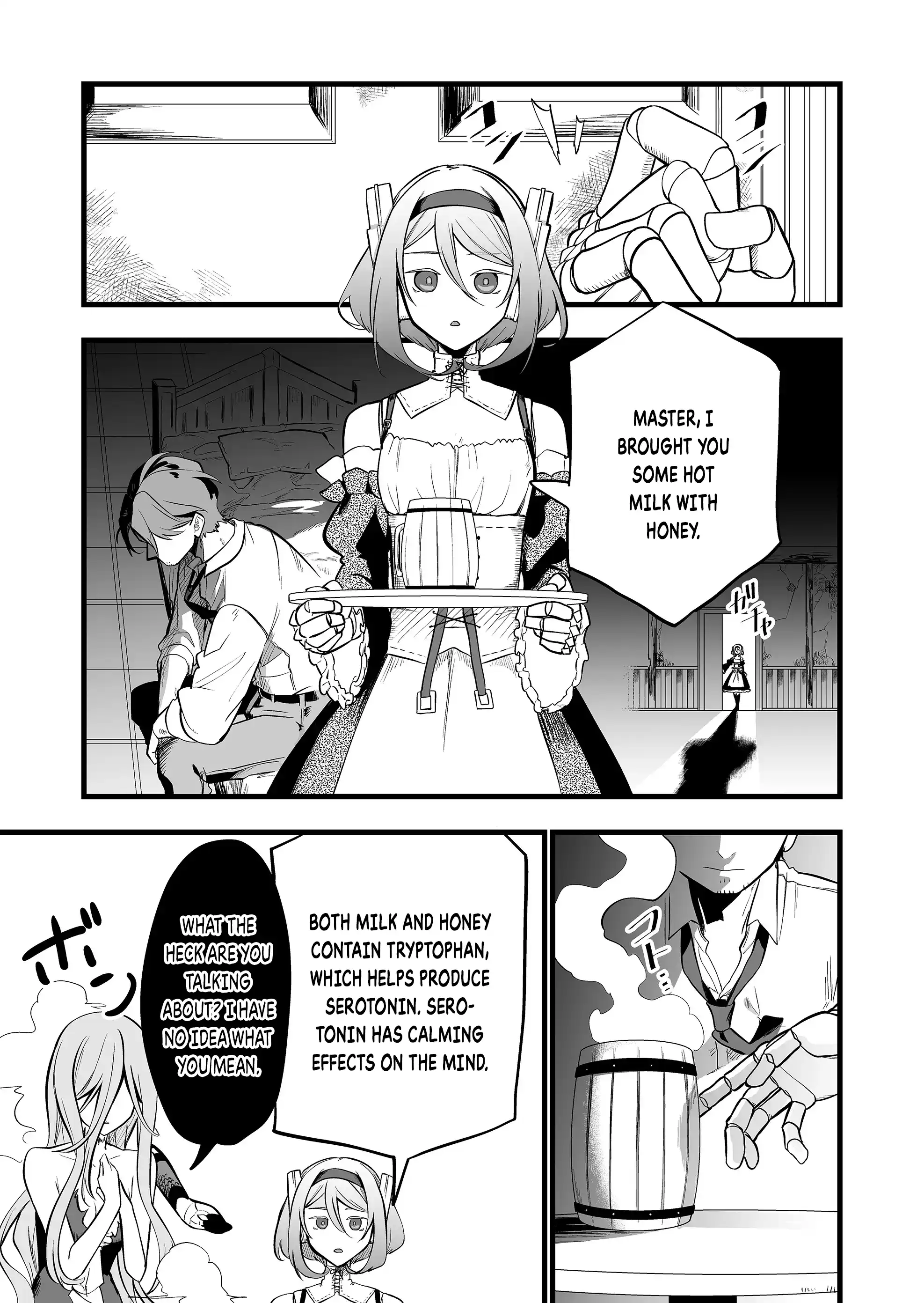 Halaman dari "Ano Toki Tasukete Itadaita Monster Musume desu." Isekai Ossan Kyoushi Totsuzen no Moteki ni Konwaku suru Chapter 29