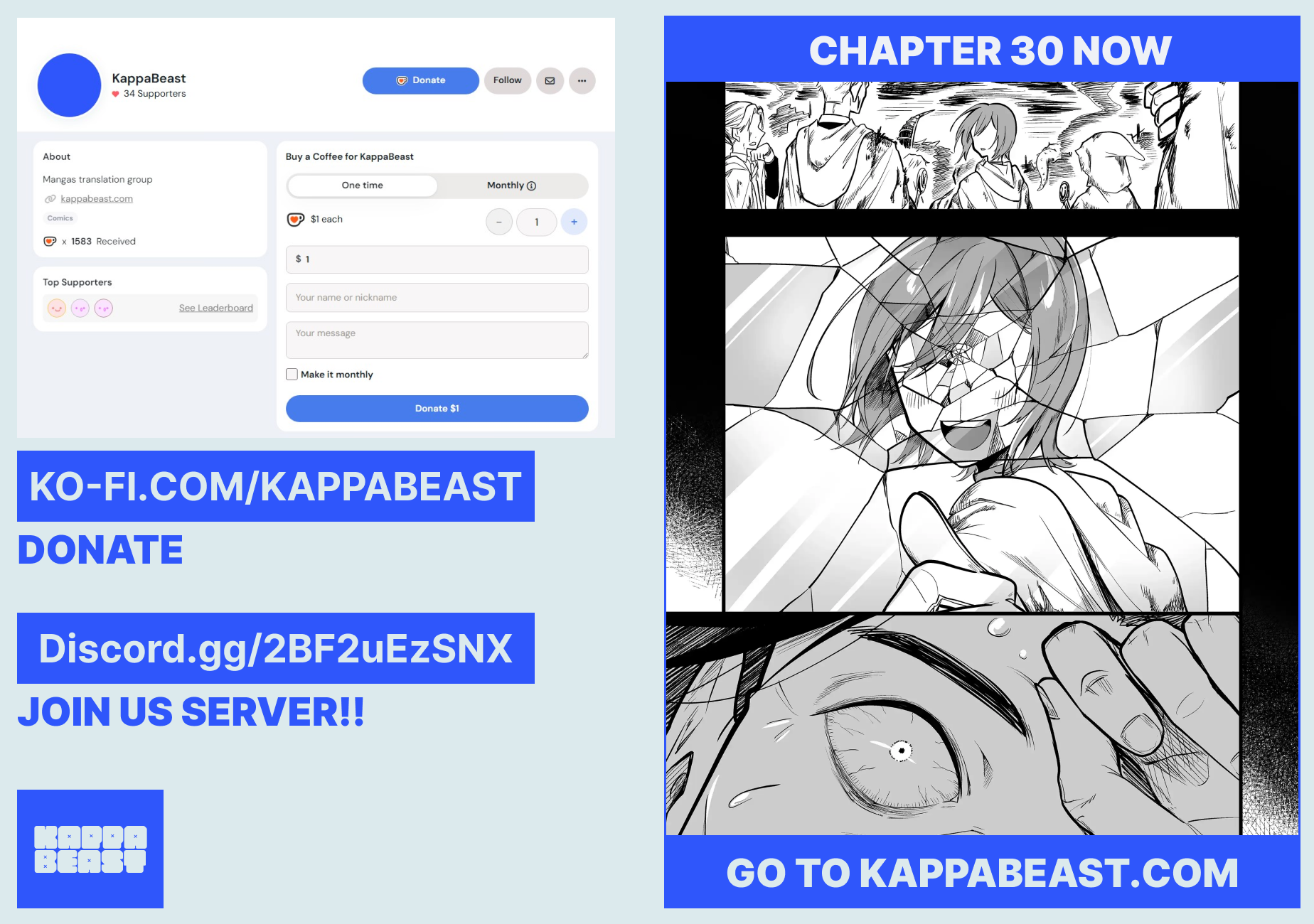 Halaman dari "Ano Toki Tasukete Itadaita Monster Musume desu." Isekai Ossan Kyoushi Totsuzen no Moteki ni Konwaku suru Chapter 29