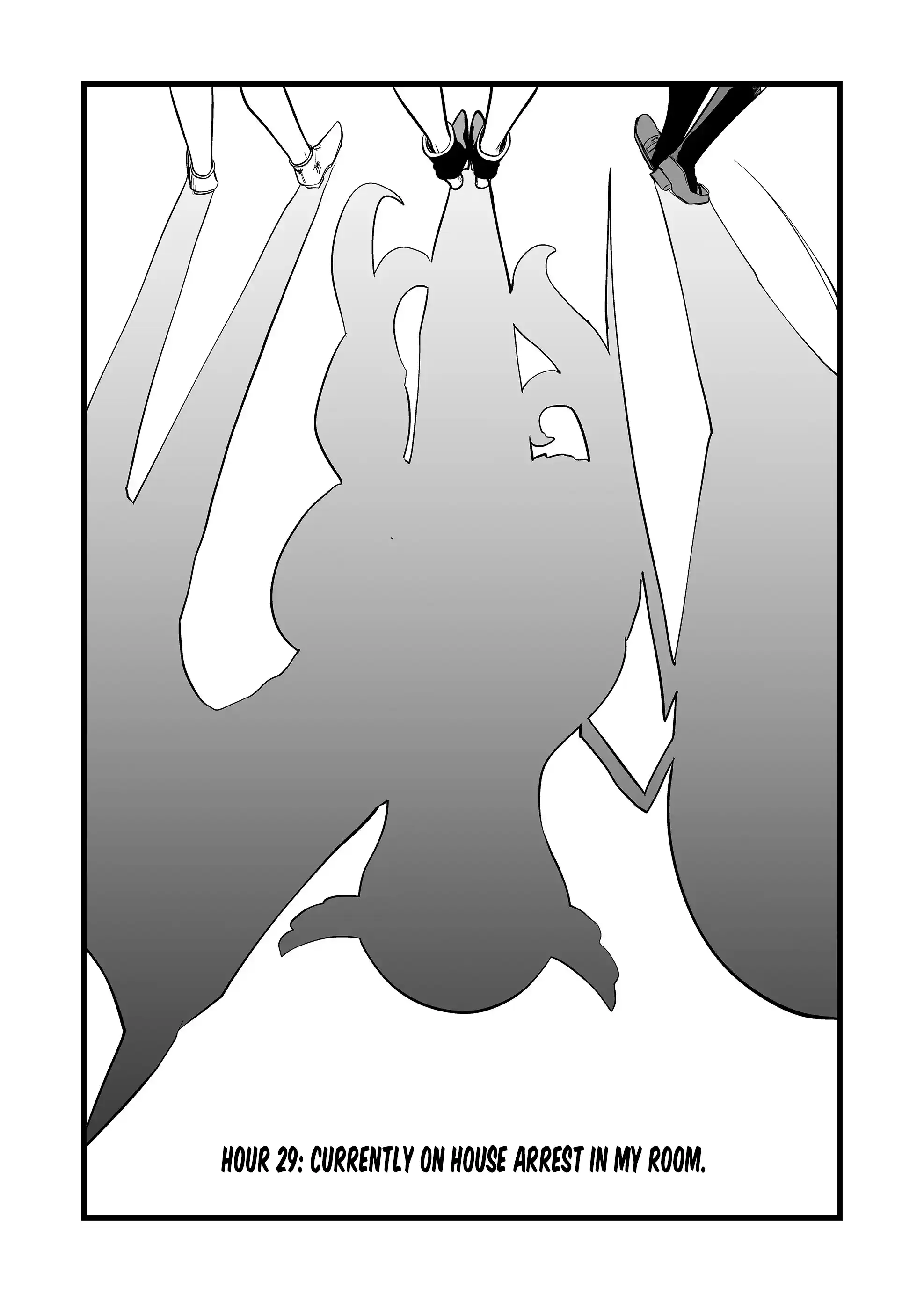Halaman dari "Ano Toki Tasukete Itadaita Monster Musume desu." Isekai Ossan Kyoushi Totsuzen no Moteki ni Konwaku suru Chapter 29