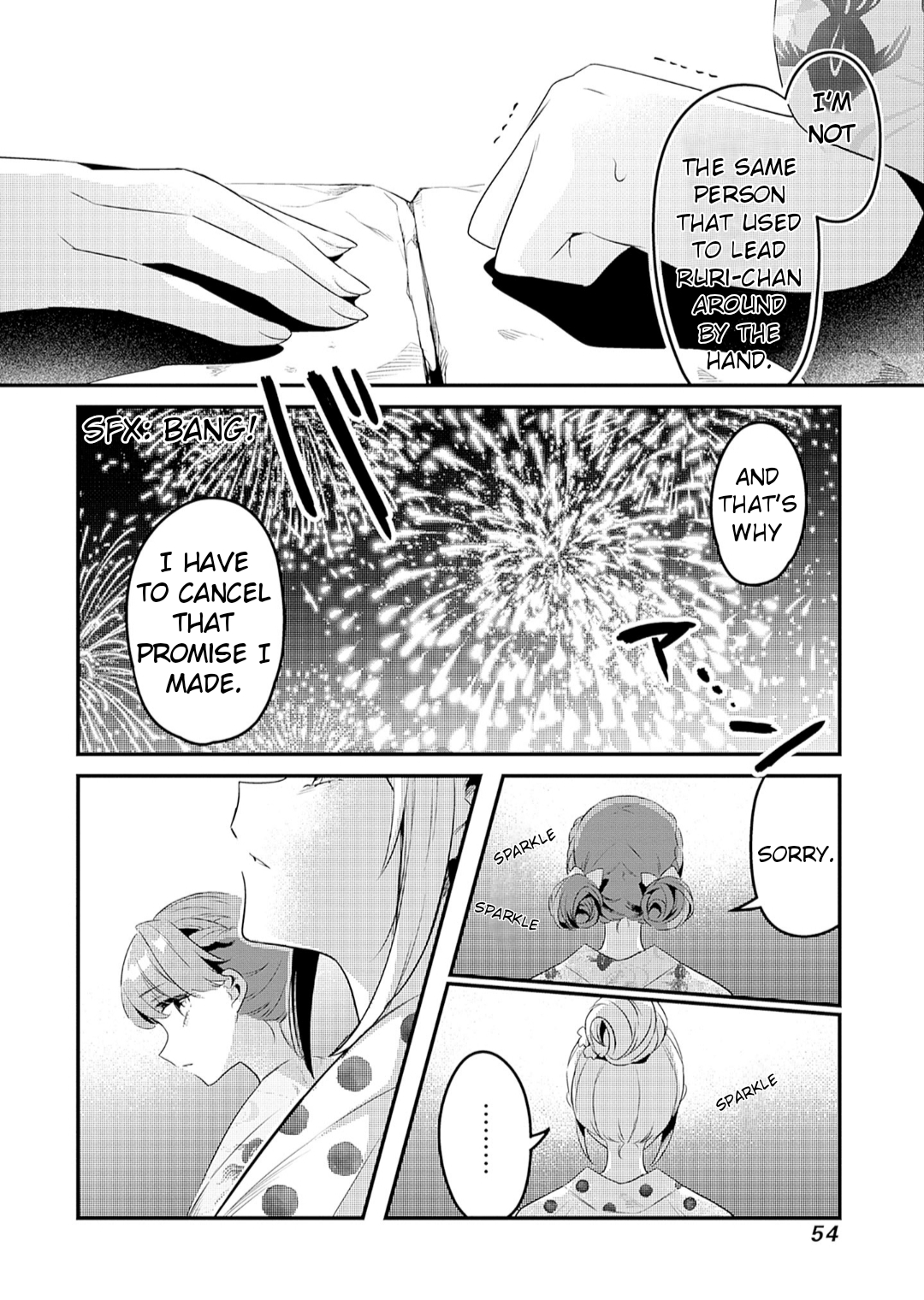 Love Live! flowers* - Hasunosora Girls' High School Idol Club - Chapter 7 Page 16
