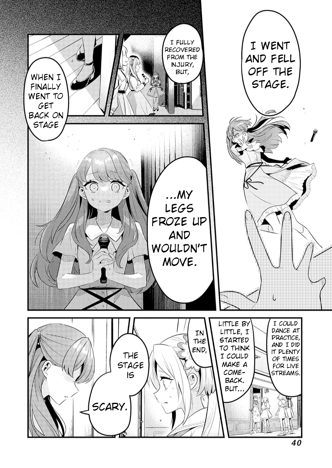 Love Live! flowers* - Hasunosora Girls' High School Idol Club - Chapter 7 Page 2