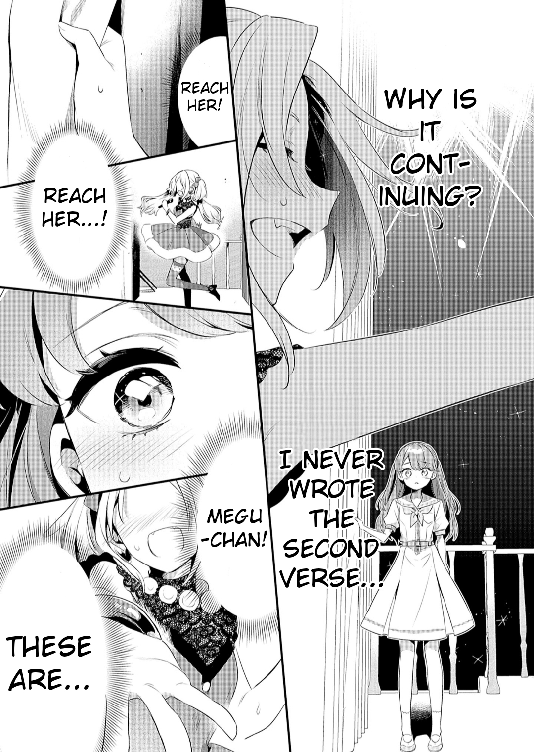 Love Live! flowers* - Hasunosora Girls' High School Idol Club - Chapter 7 Page 25