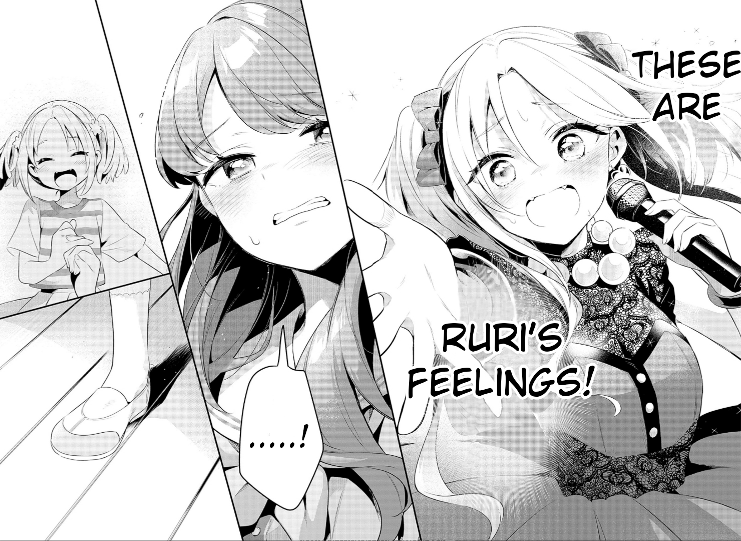 Love Live! flowers* - Hasunosora Girls' High School Idol Club - Chapter 7 Page 26