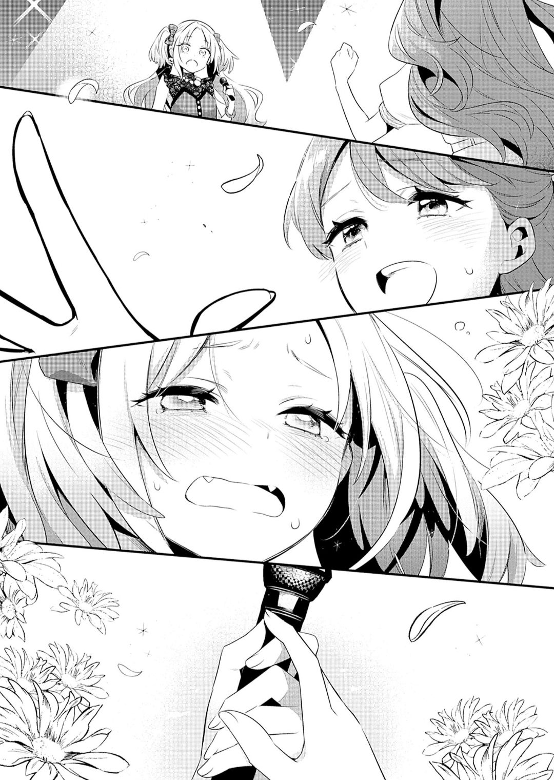 Love Live! flowers* - Hasunosora Girls' High School Idol Club - Chapter 7 Page 28