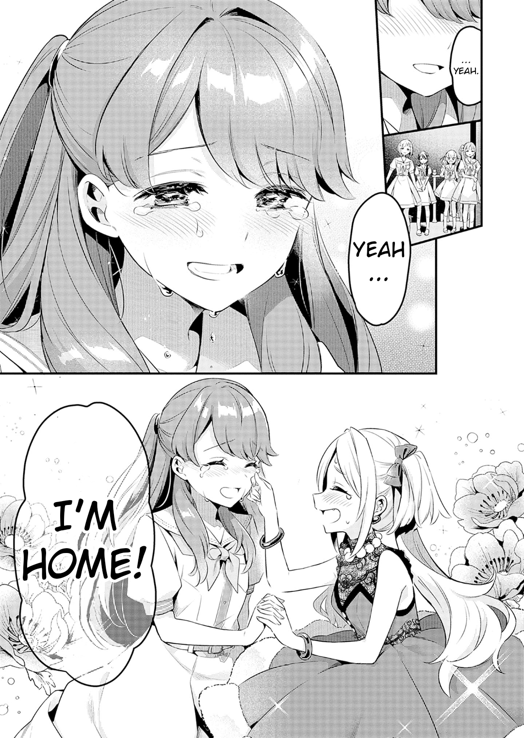 Love Live! flowers* - Hasunosora Girls' High School Idol Club - Chapter 7 Page 31
