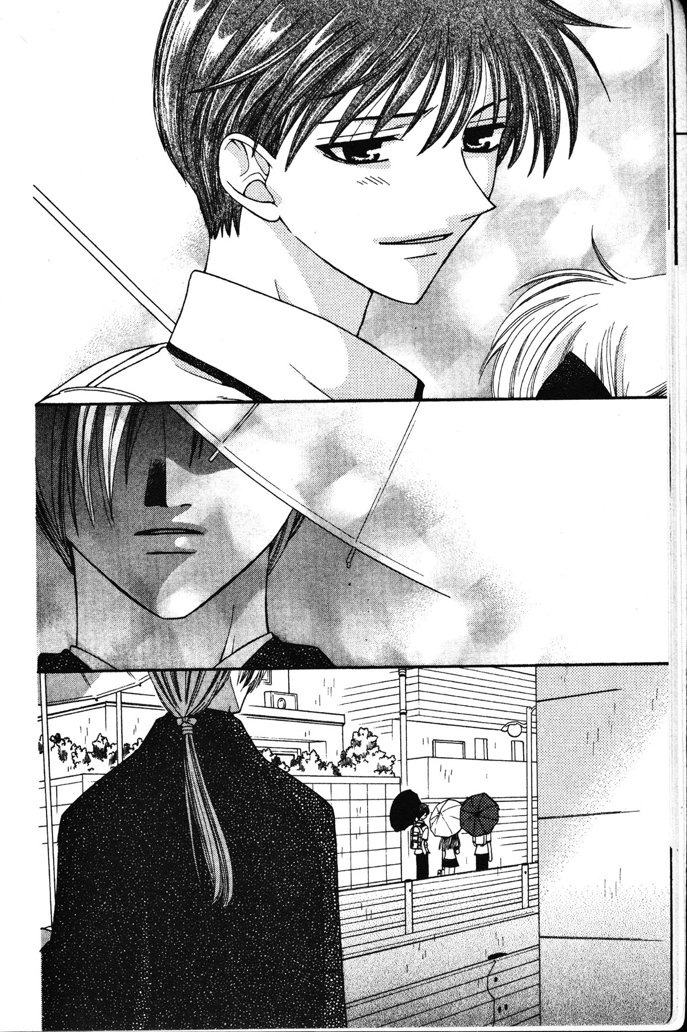Halaman dari Fruits Basket Chapter 31