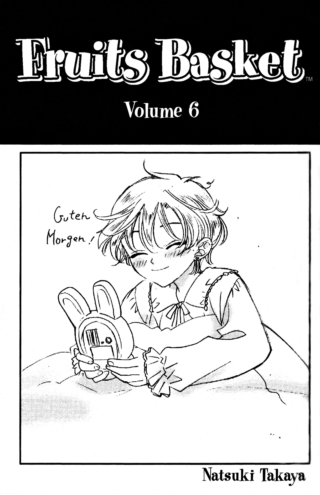 Halaman dari Fruits Basket Chapter 31