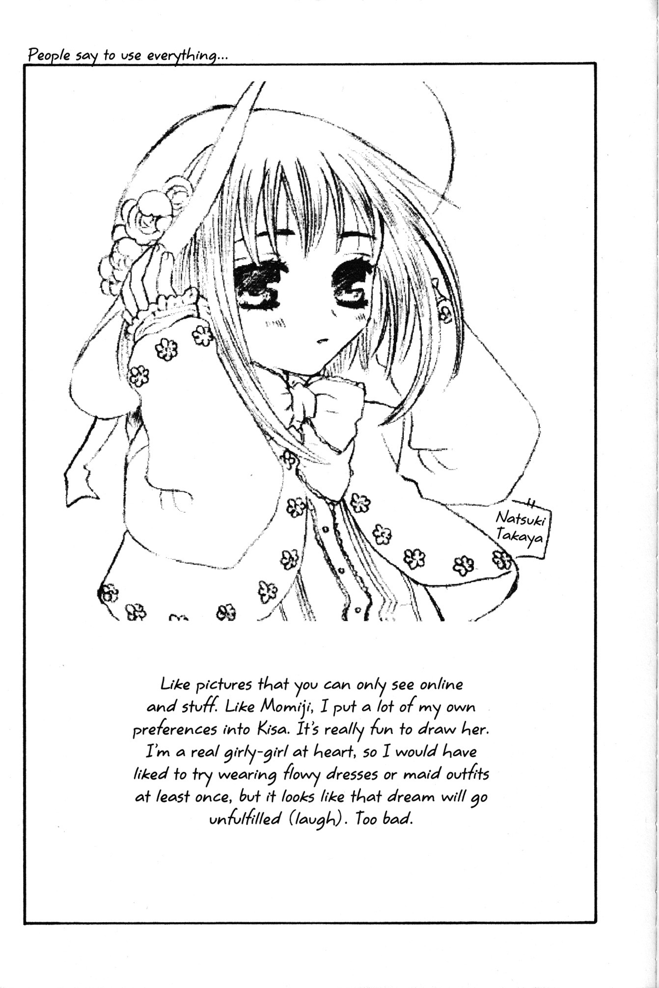 Halaman dari Fruits Basket Chapter 31