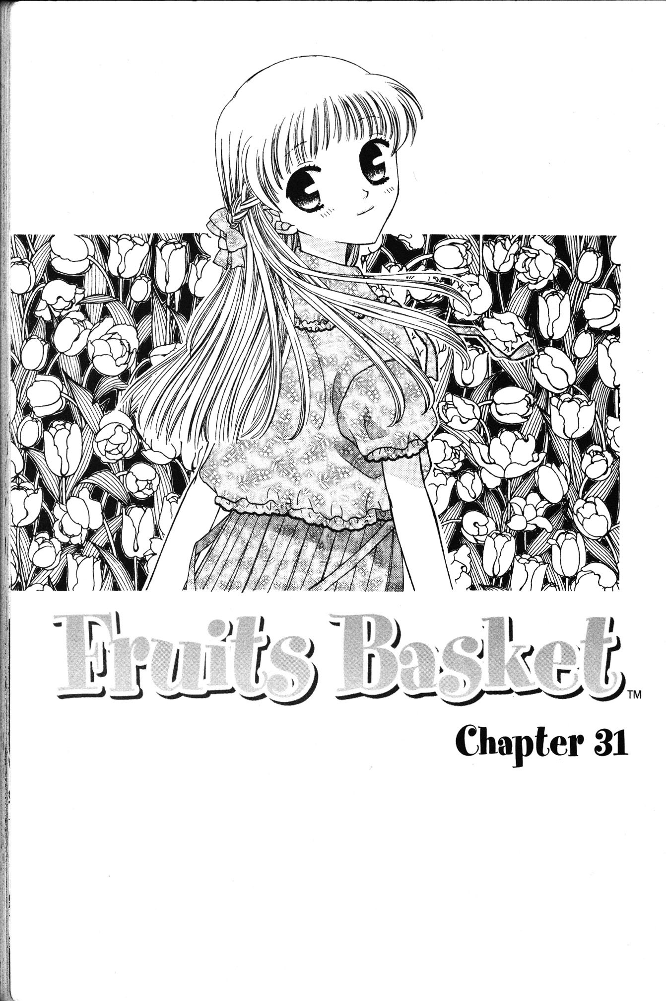 Halaman dari Fruits Basket Chapter 31