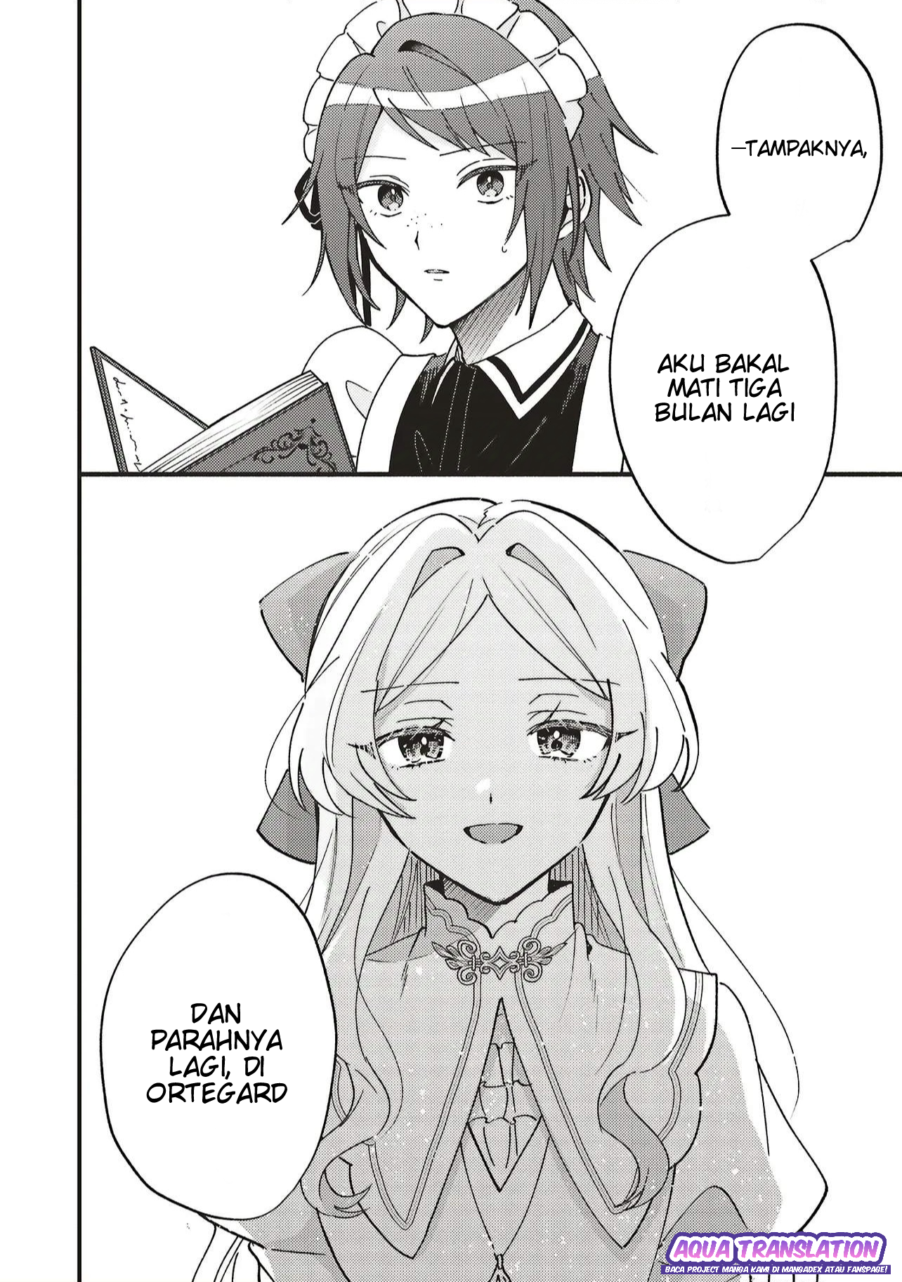 Senrihin Reijou Cheryl wa Jibun wo Korosu Otto wo Rouraku shitai Chapter 1 - halaman 22
