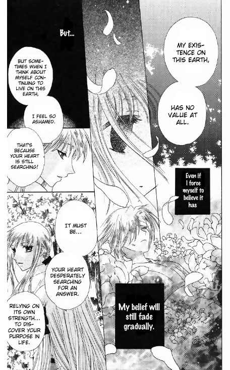 Halaman dari Fruits Basket Chapter 45