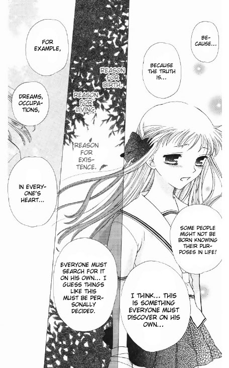 Halaman dari Fruits Basket Chapter 45