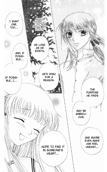 Halaman dari Fruits Basket Chapter 45