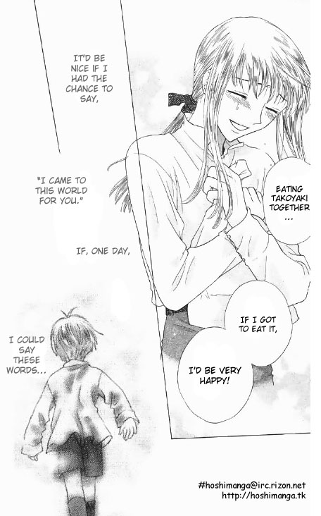 Halaman dari Fruits Basket Chapter 45